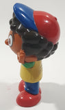 2006 Disney The Baby Einstein Company Little Einsteins Quincy 2 3/4" Tall Toy Figure