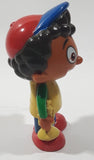 2006 Disney The Baby Einstein Company Little Einsteins Quincy 2 3/4" Tall Toy Figure