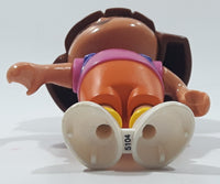 2003 Lego Dora The Explorer 3" Tall Toy Figure
