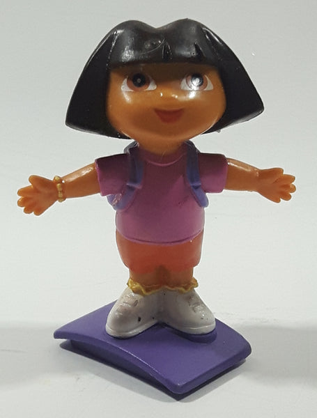 2006 Viacom Dora The Explorer 2 5/8" Tall Toy Figure