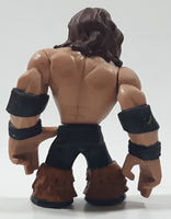 2011 WWE World Wrestling Entertainment John Morrison 2 1/2" Tall Toy Action Figure