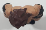 2011 WWE World Wrestling Entertainment John Morrison 2 1/2" Tall Toy Action Figure