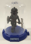 2018 Zag Toys Domez Epic Games Black Knight 3" Tall Toy Figure in Dome Case