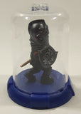 2018 Zag Toys Domez Epic Games Black Knight 3" Tall Toy Figure in Dome Case