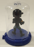 2018 Zag Toys Domez Epic Games Fortnite Elite Agent 3" Tall Toy Figure in Dome Case
