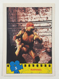 1990 O-Pee-Chee Limited Edition Series Teenage Mutant Ninja Turtles Trading Cards Individual 1-25