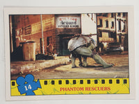 1990 O-Pee-Chee Limited Edition Series Teenage Mutant Ninja Turtles Trading Cards Individual 1-25