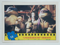 1990 O-Pee-Chee Limited Edition Series Teenage Mutant Ninja Turtles Trading Cards Individual 1-25