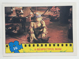 1990 O-Pee-Chee Limited Edition Series Teenage Mutant Ninja Turtles Trading Cards Individual 1-25