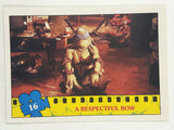 1990 O-Pee-Chee Limited Edition Series Teenage Mutant Ninja Turtles Trading Cards Individual 1-25