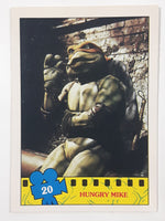 1990 O-Pee-Chee Limited Edition Series Teenage Mutant Ninja Turtles Trading Cards Individual 1-25