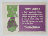 1990 O-Pee-Chee Limited Edition Series Teenage Mutant Ninja Turtles Trading Cards Individual 51-75