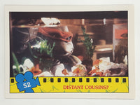 1990 O-Pee-Chee Limited Edition Series Teenage Mutant Ninja Turtles Trading Cards Individual 51-75