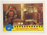 1990 O-Pee-Chee Limited Edition Series Teenage Mutant Ninja Turtles Trading Cards Individual 51-75