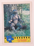 1990 O-Pee-Chee Limited Edition Series Teenage Mutant Ninja Turtles Trading Cards Individual 76-100