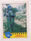 1990 O-Pee-Chee Limited Edition Series Teenage Mutant Ninja Turtles Trading Cards Individual 76-100