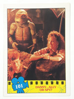 1990 O-Pee-Chee Limited Edition Series Teenage Mutant Ninja Turtles Trading Cards Individual 101-125