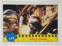 1990 O-Pee-Chee Limited Edition Series Teenage Mutant Ninja Turtles Trading Cards Individual 101-125