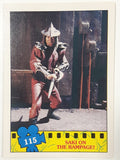 1990 O-Pee-Chee Limited Edition Series Teenage Mutant Ninja Turtles Trading Cards Individual 101-125