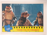 1990 O-Pee-Chee Limited Edition Series Teenage Mutant Ninja Turtles Trading Cards Individual 101-125