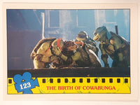 1990 O-Pee-Chee Limited Edition Series Teenage Mutant Ninja Turtles Trading Cards Individual 101-125