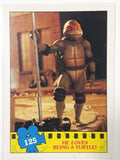 1990 O-Pee-Chee Limited Edition Series Teenage Mutant Ninja Turtles Trading Cards Individual 101-125