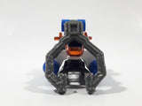 1996 Galoob Micro Machines Deep Sea Hunter Crane Toy Underwater Exploration Vehicle McDonald's Happy Meal