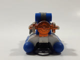 1996 Galoob Micro Machines Deep Sea Hunter Crane Toy Underwater Exploration Vehicle McDonald's Happy Meal