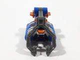1996 Galoob Micro Machines Deep Sea Hunter Crane Toy Underwater Exploration Vehicle McDonald's Happy Meal