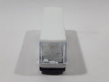 RealToy Air Canada Shuttle Double Decker 73 White Die Cast Toy Car Vehicle