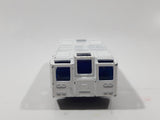 Rare RealToy Qatar Airways Airport Ground Support Airplane Towing Vehicle White Die Cast Toy Car Vehicle