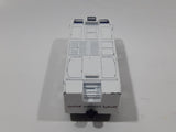 Rare RealToy Qatar Airways Airport Ground Support Airplane Towing Vehicle White Die Cast Toy Car Vehicle