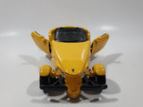1999 Maisto Special Edition 1997 Chrysler Prowler '99 Color Yellow 1:24 Scale Die Cast Toy Car Vehicle with Opening Doors