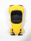 1999 Maisto Special Edition 1997 Chrysler Prowler '99 Color Yellow 1:24 Scale Die Cast Toy Car Vehicle with Opening Doors