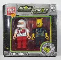 2017 RMS International Block Tech Space Heroes 2 Figurines Toy Characters New in Box