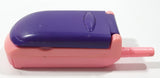 Barbie Style Pink and Purple Toy Mobile Cell Phone Makes Sound