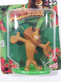 2018 Mattel Micro Collection DreamWorks Madagascar Alex Lion 2 1/4" Tall Toy Figure New in Package