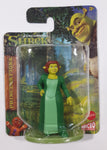 2021 Mattel DreamWorks Micro Collection Shrek Princess Fiona 2 1/2" Tall Toy Figure New in Package