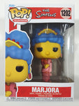 2021 Funko Pop! Television The Simpsons #1202 Marjora Toy Vinyl Figure New in Box