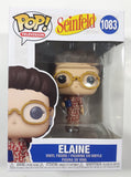 Funko Pop! Television Seinfeld #1083 Elaine Toy Vinyl Figure New in Box