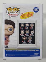 Funko Pop! Television Seinfeld #1083 Elaine Toy Vinyl Figure New in Box