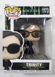 2021 Funko Pop! Movies Matrix #1173 Trinity Toy Vinyl Figure New in Box