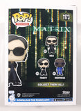 2021 Funko Pop! Movies Matrix #1173 Trinity Toy Vinyl Figure New in Box