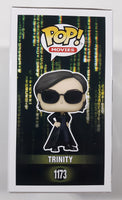 2021 Funko Pop! Movies Matrix #1173 Trinity Toy Vinyl Figure New in Box