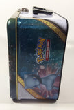 2017 Pokemon Trading Card Game Tin Metal Lunch Box EMPTY