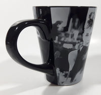 2010 Vandor Paramount Pictures Breakfast At Tiffany's 4 1/2" Tall Ceramic Coffee Mug Cup