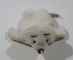 1993 McDonald's TY Teenie Beanie Boo's Seamore Miniature 5" Beanie Baby Stuffed Animal Plush