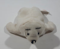 1993 McDonald's TY Teenie Beanie Boo's Seamore Miniature 5" Beanie Baby Stuffed Animal Plush