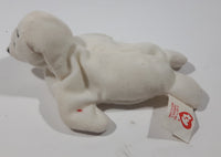 1993 McDonald's TY Teenie Beanie Boo's Seamore Miniature 5" Beanie Baby Stuffed Animal Plush