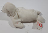 1993 McDonald's TY Teenie Beanie Boo's Seamore Miniature 5" Beanie Baby Stuffed Animal Plush
